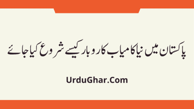 how to start successfull business