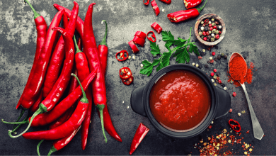 Chili-Garlic Sauce