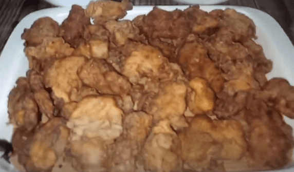 Crispy Chicken Zinger Recipe in Urdu