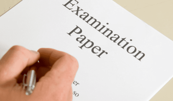 exmination paper