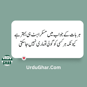 Funny Quotes in urdu 14