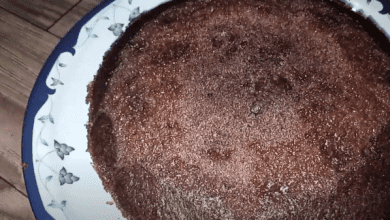 Chocolate Cake Recipe