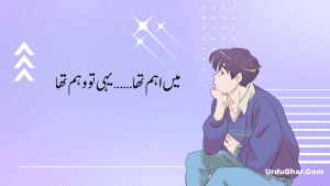 Whatsapp Status in Urdu 7 Whatsapp Status in Urdu 7