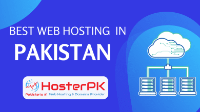 best web hosting in pakistan