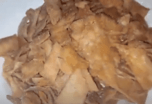 Homemade Rice Kurkure Recipe