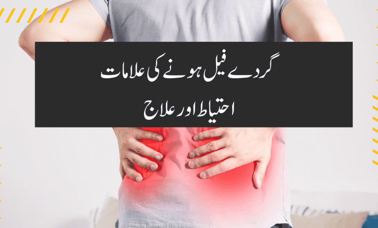 kidney failure causes symptoms treatment kidney failure causes symptoms treatment