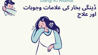 Dangi Ki Alamat ڈینگی بخار کی علامات