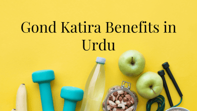 Gond Katira Benefits in Urdu Gond Katira Benefits in Urdu