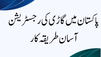 procdure of vehicle registration in pakistan procdure-of-vehicle-registration-in-pakistan