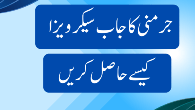 Germany job seeker visa