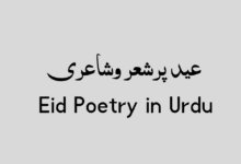 Eid Poetry in Urdu Eid Poetry in Urdu -عید پرشعر وشاعری بہترین اشعار