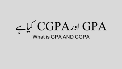 what is gpa and cgpa